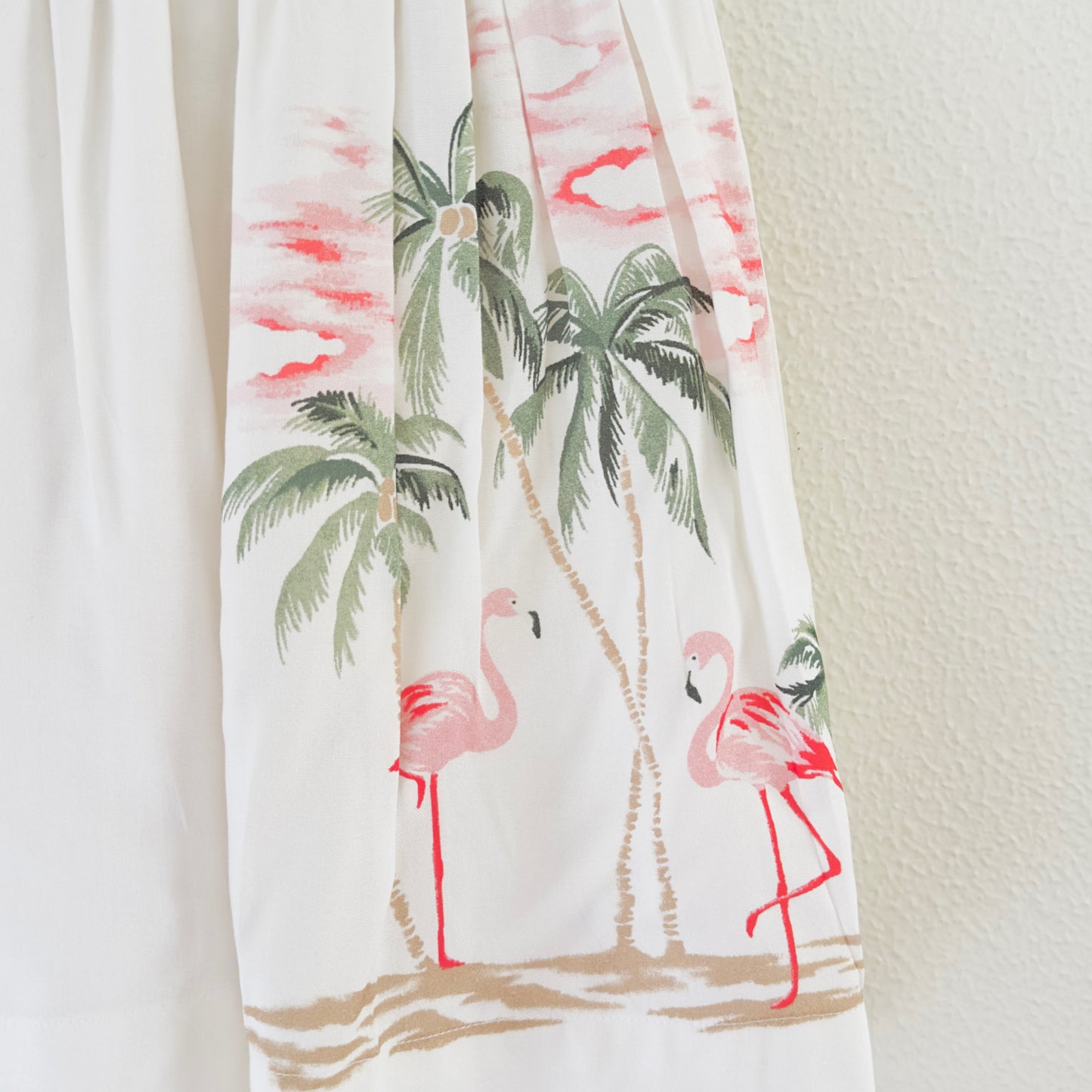 Flamingo Flutter