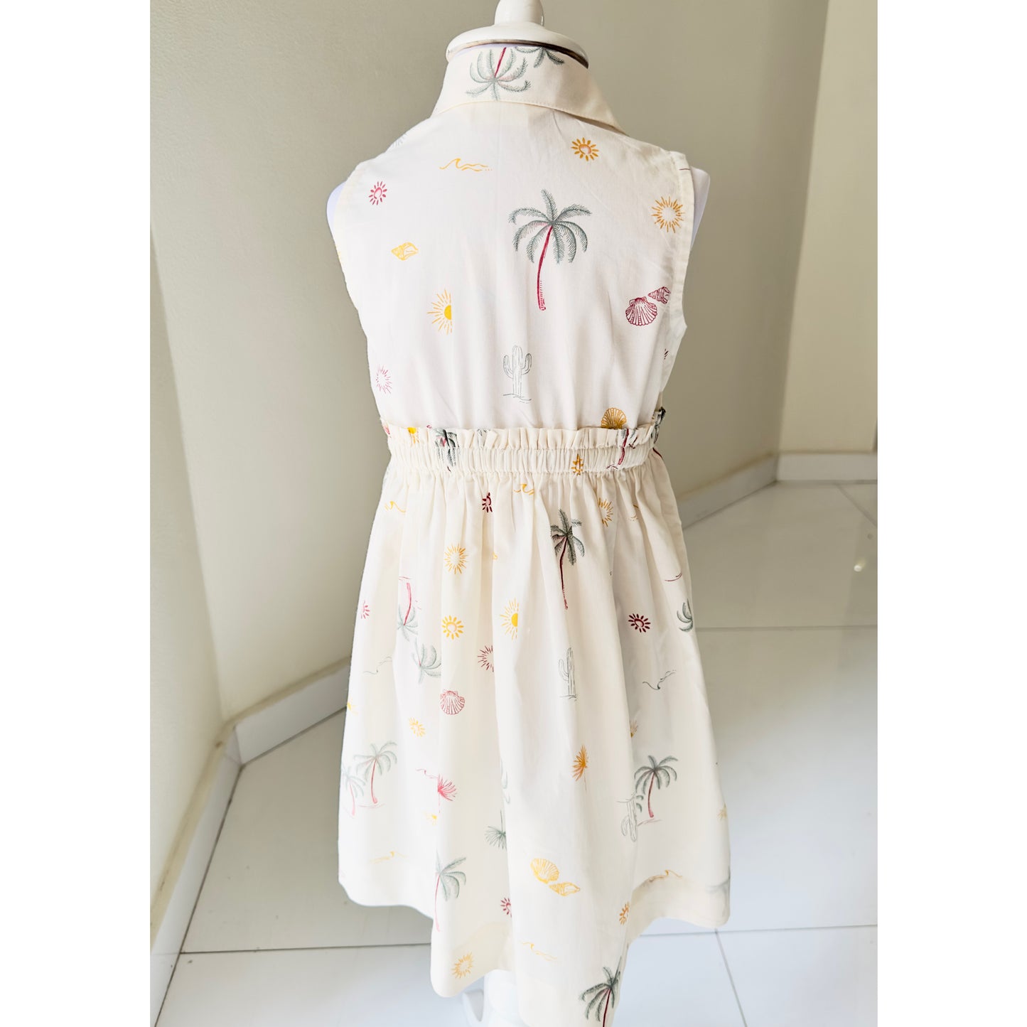 Tropical Breeze Dress