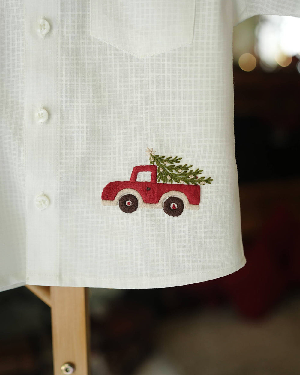 Holiday Joy Ride Shirt