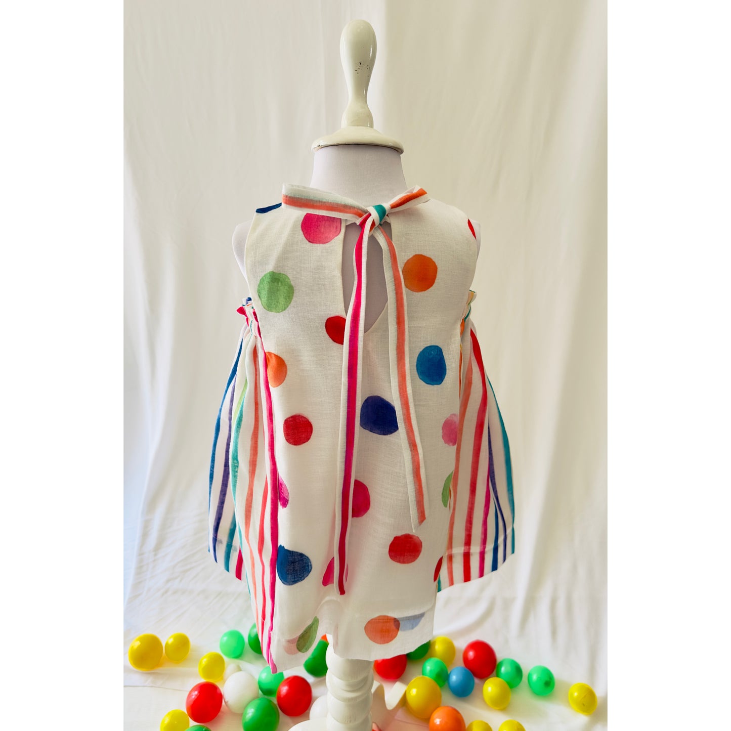 Confetti Charm Dress