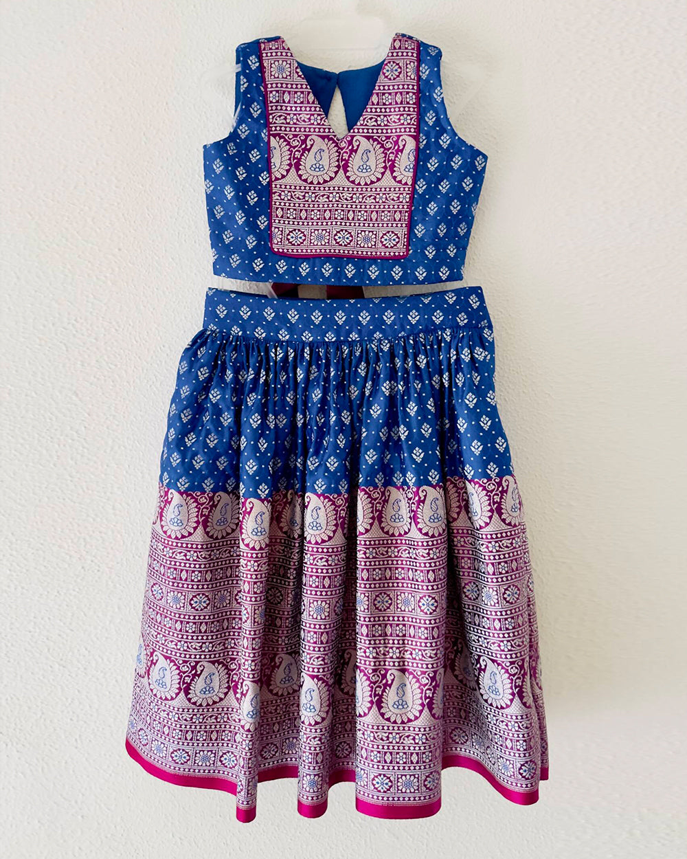 Diya Dazzle Lehenga Set