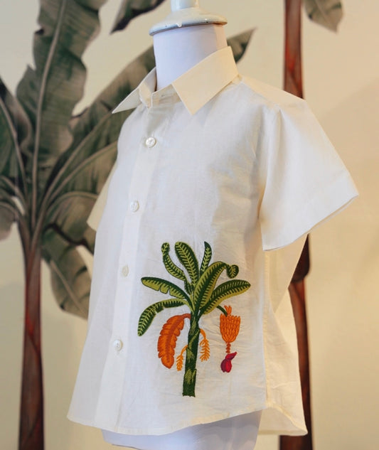 Vazhayila Shirt