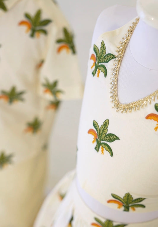 Illamvazha Dress