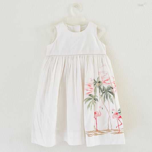 Flamingo Flutter