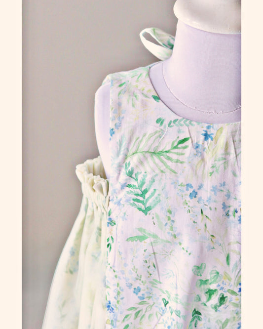 Whisper Grace Dress