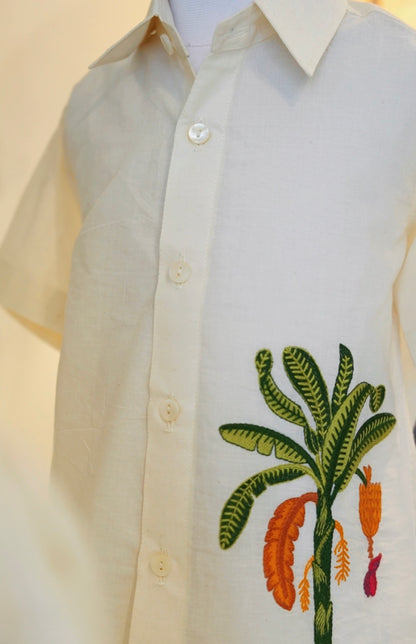Vazhayila Shirt