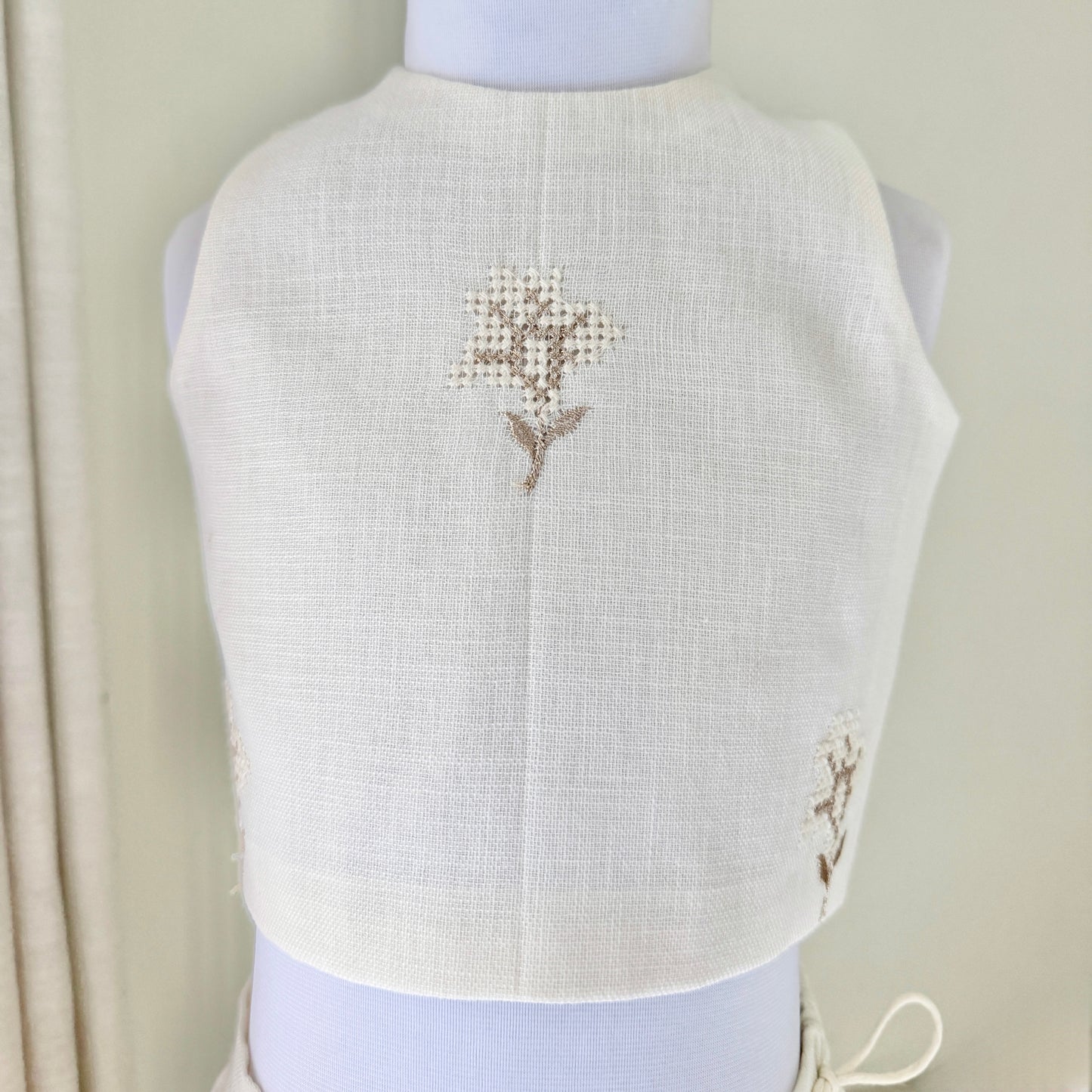 Heirloom Cross