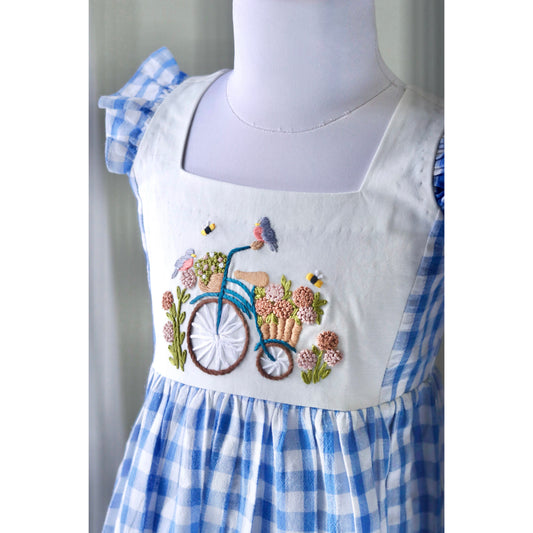 Breezy Ride Dress