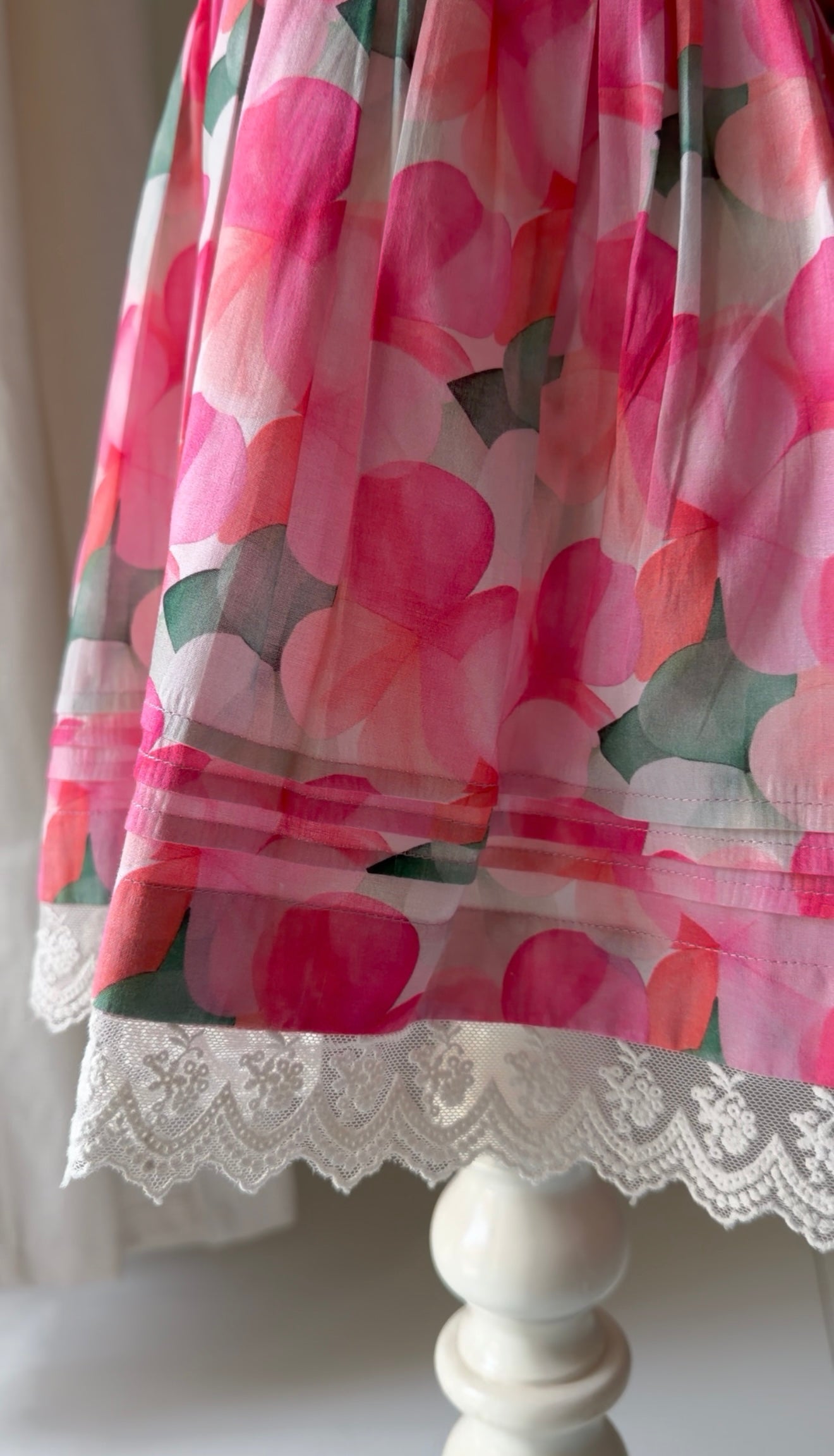 Petal Pop Dress