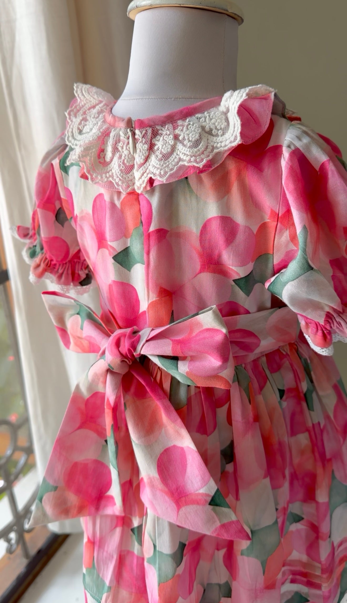 Petal Pop Dress