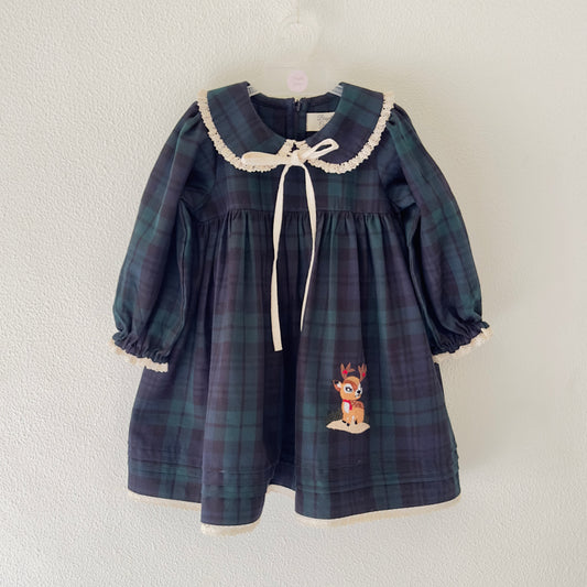 Evergreen Reindeer Classic