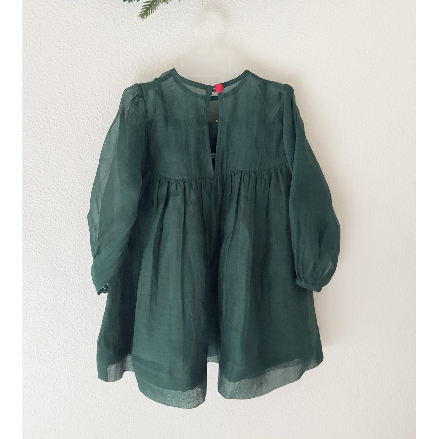 Emerald Stallion Dress