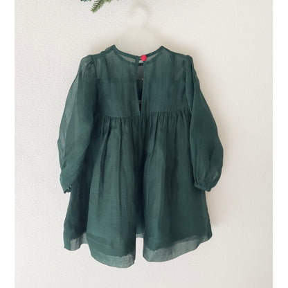 Emerald Stallion Dress