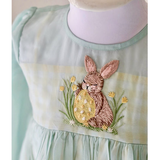 Sunny Bunny Dress