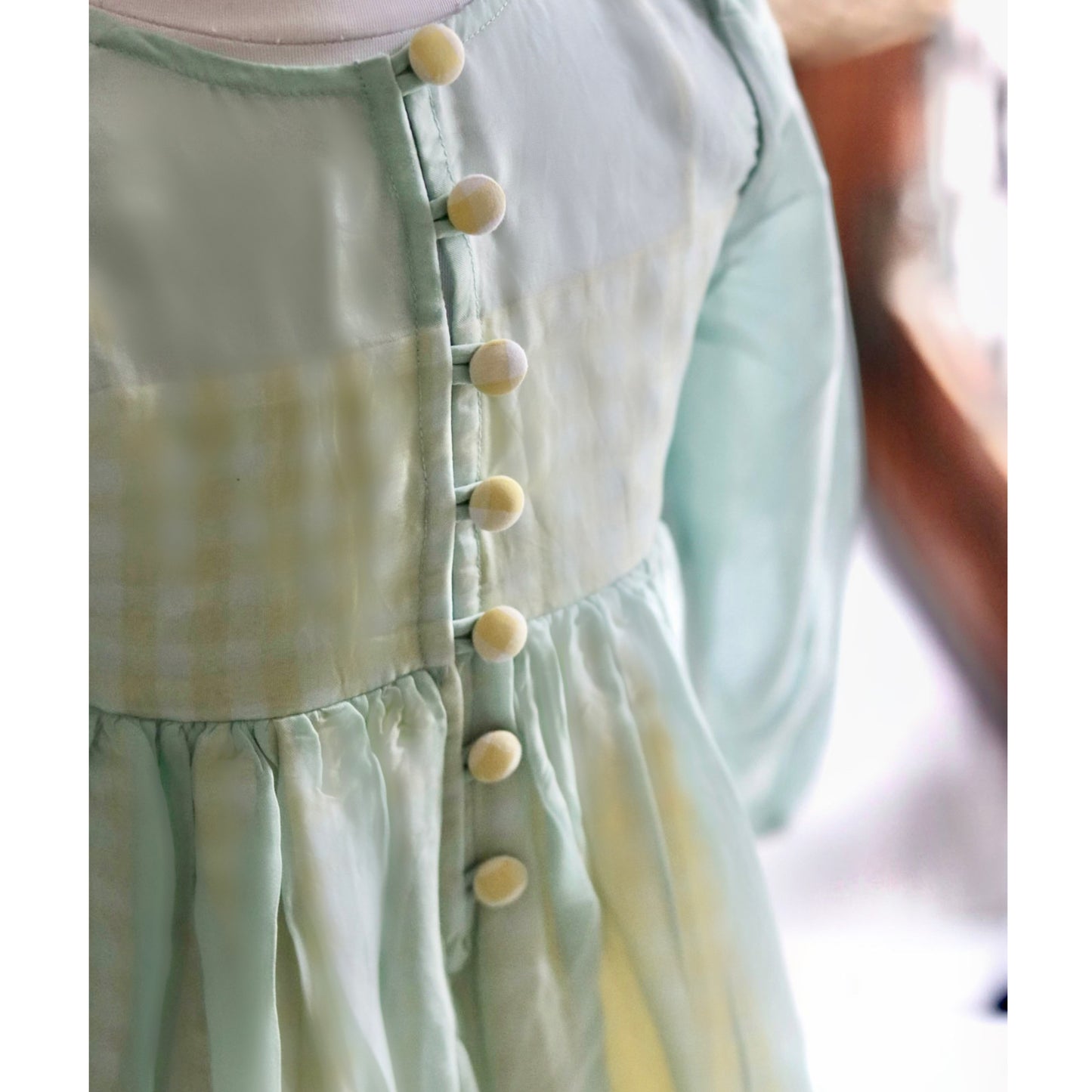 Sunny Bunny Dress