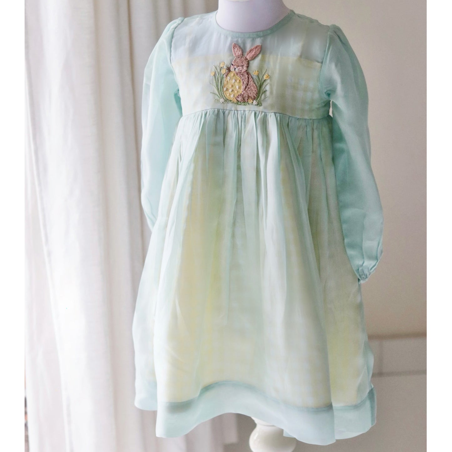 Sunny Bunny Dress