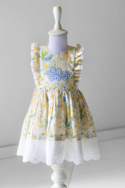 The Little Duchess Dress