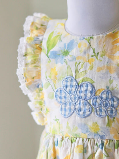 The Little Duchess Dress