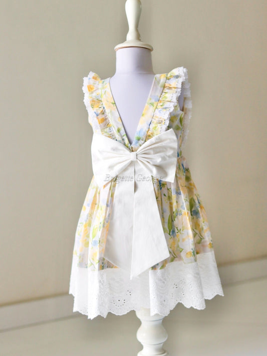 The Little Duchess Dress