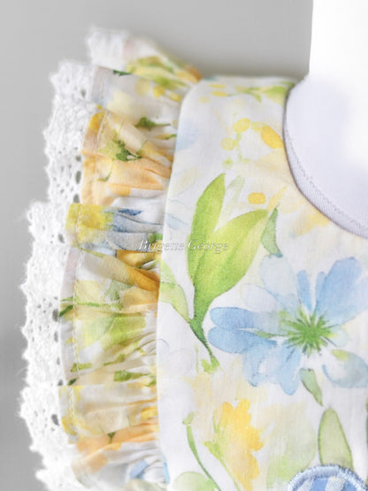 The Little Duchess Dress