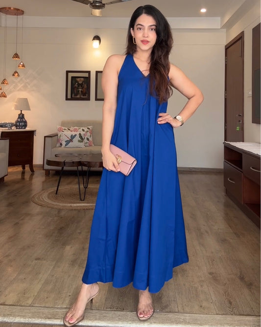 Blue Serenity Dress