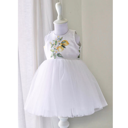 Limoné Tulle Dress