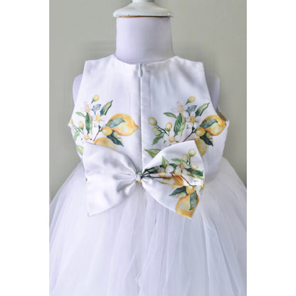 Limoné Tulle Dress