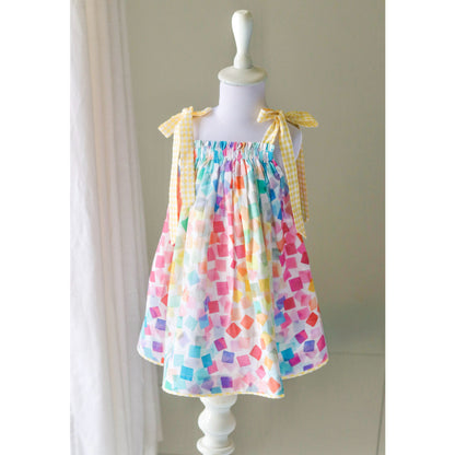 Rainbow Sunshine Dress