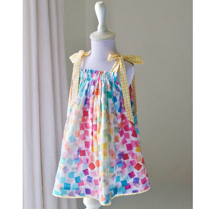 Rainbow Sunshine Dress