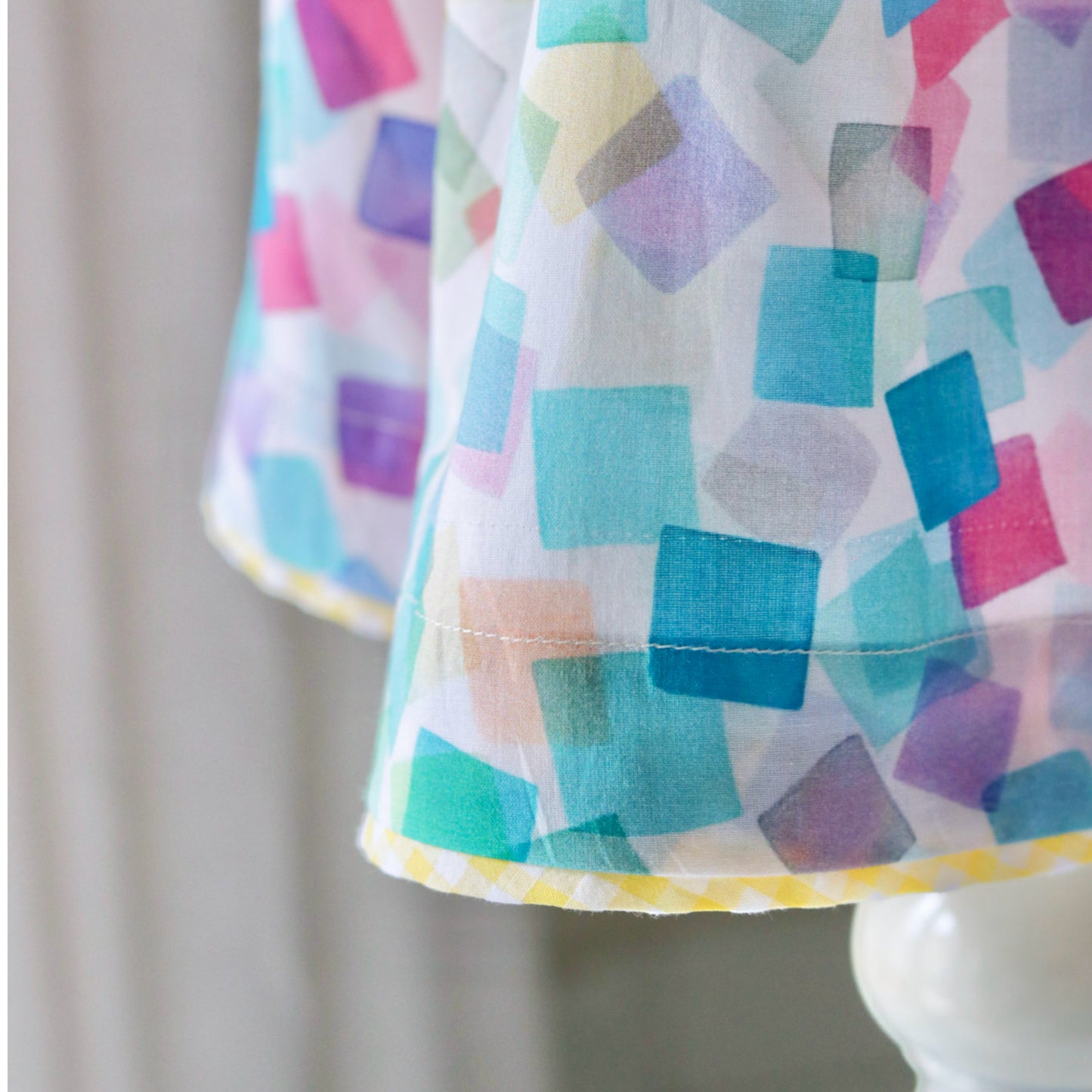 Rainbow Sunshine Dress