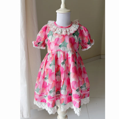 Petal Pop Dress