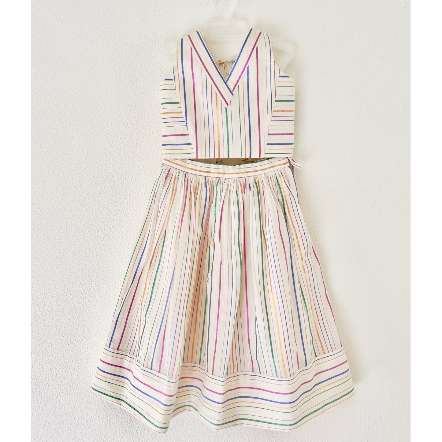 Tradition in Stripes