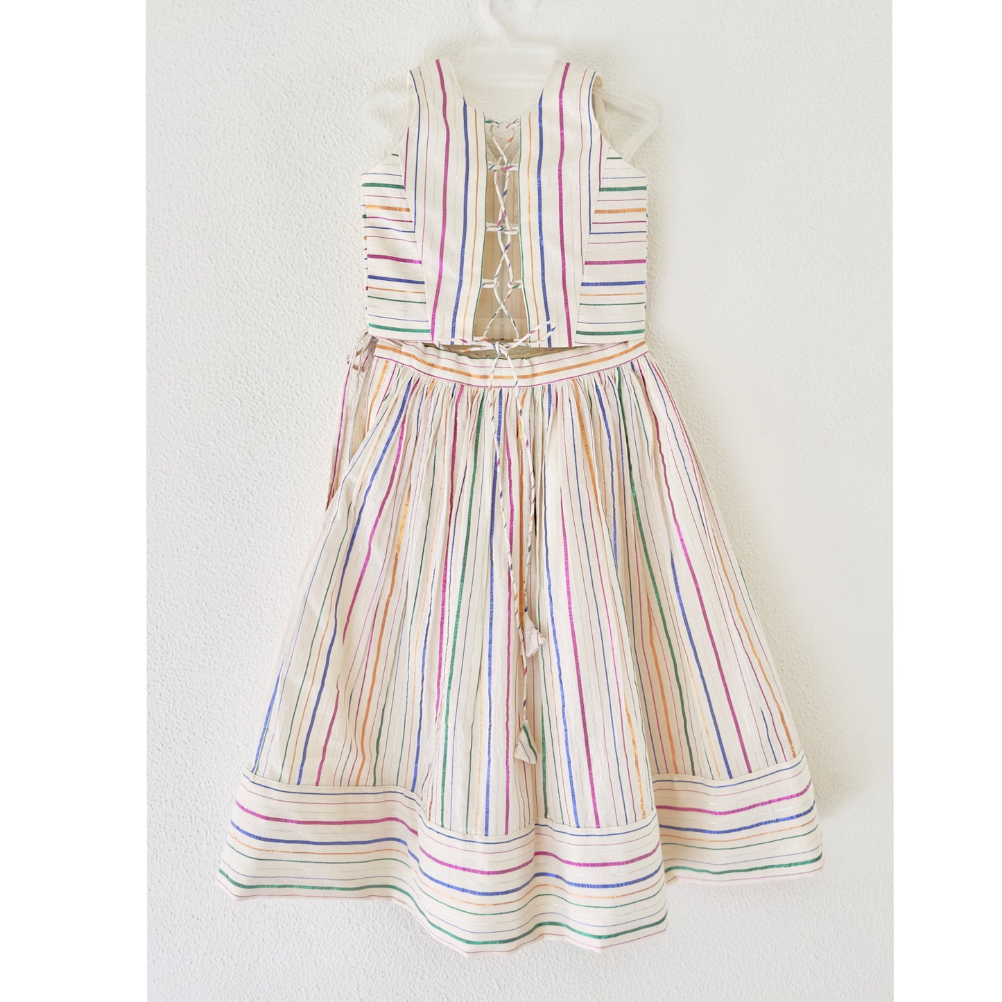 Tradition in Stripes
