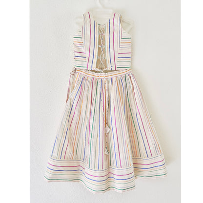 Tradition in Stripes
