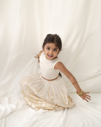 Golden Gleam Set