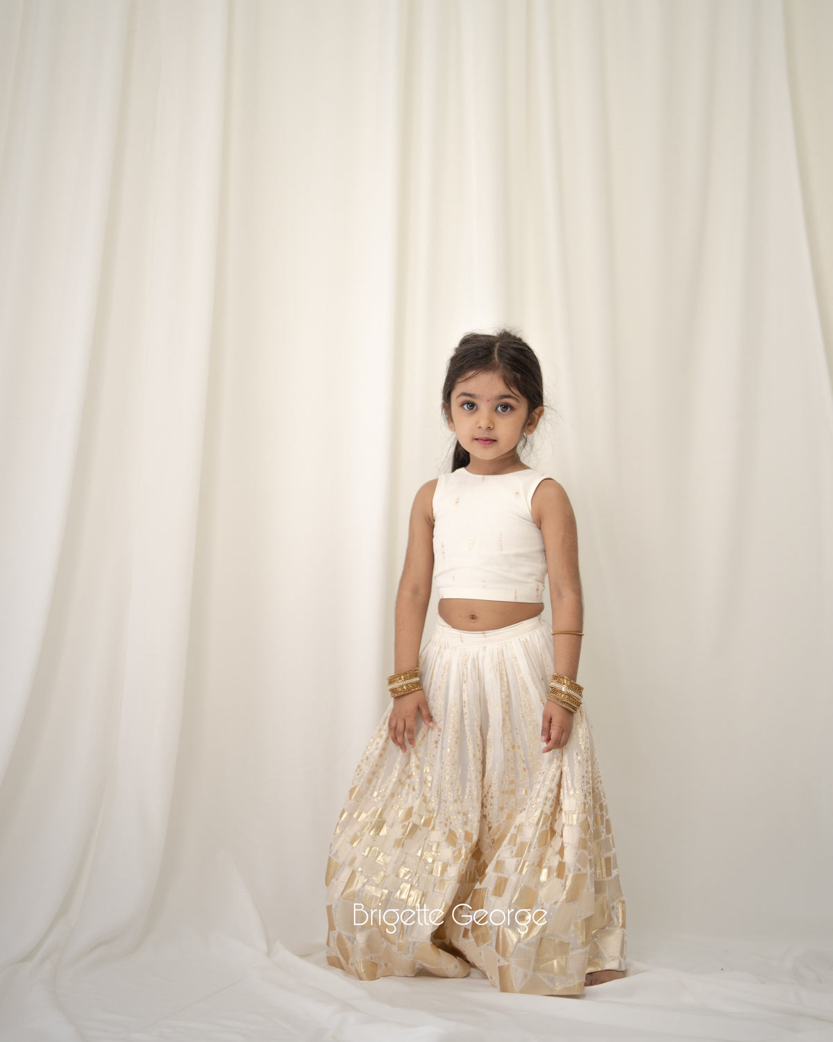 Golden Gleam Set